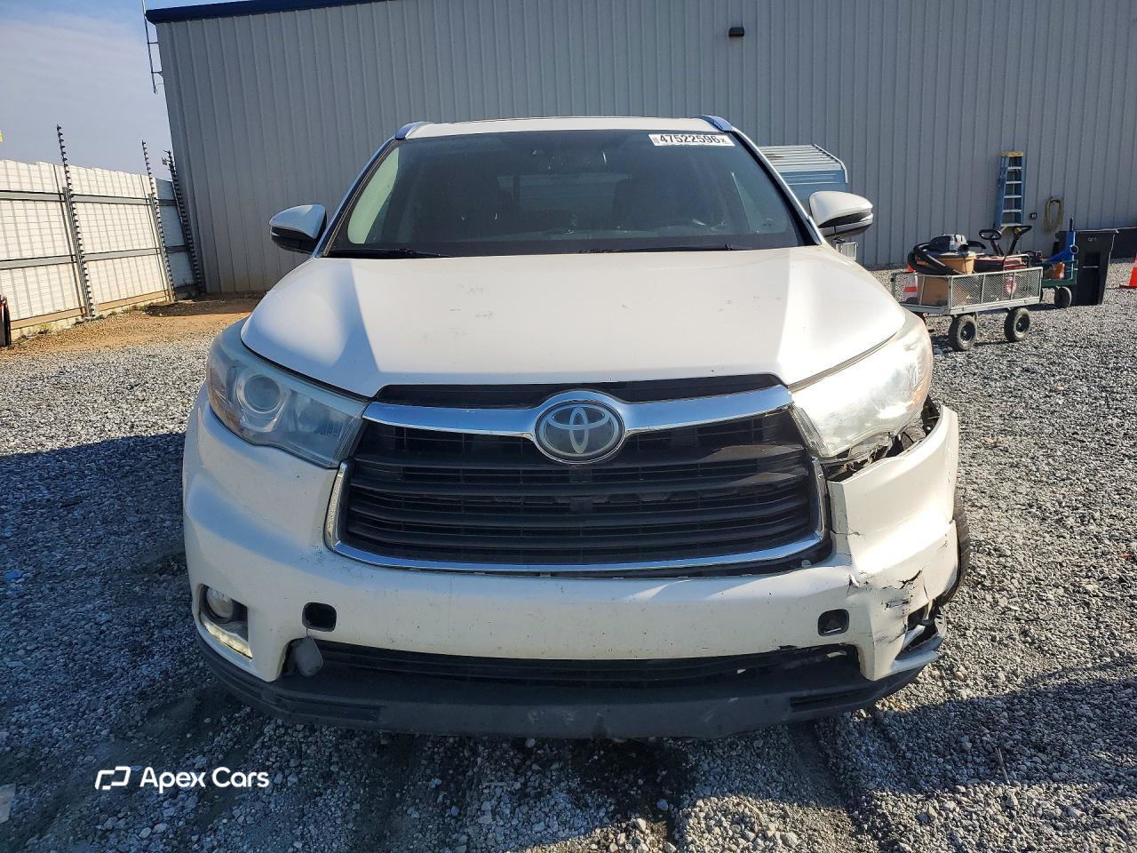 Toyota Highlander 2015