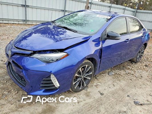 Toyota Corolla 2018 - Image 1 of 14