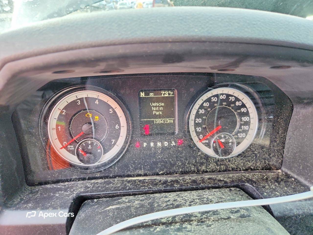 RAM 1500 2018