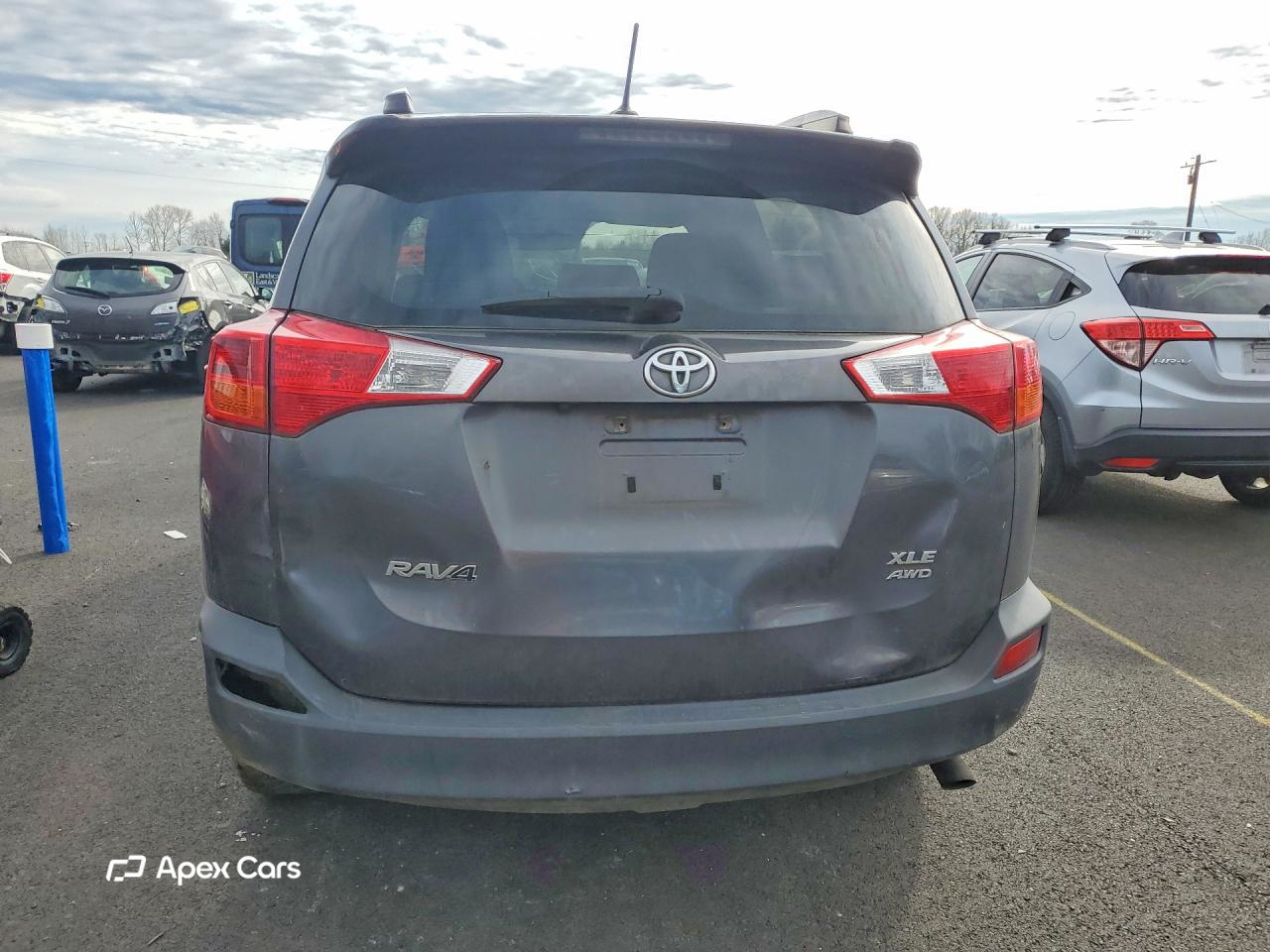 Toyota RAV 4 2015