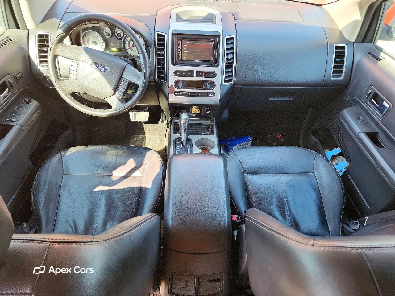 Ford Edge 2007