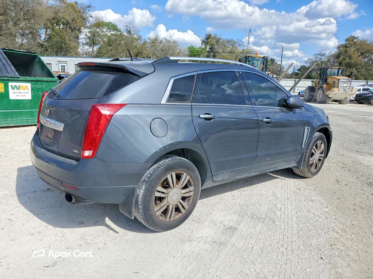 Cadillac SRX 2013