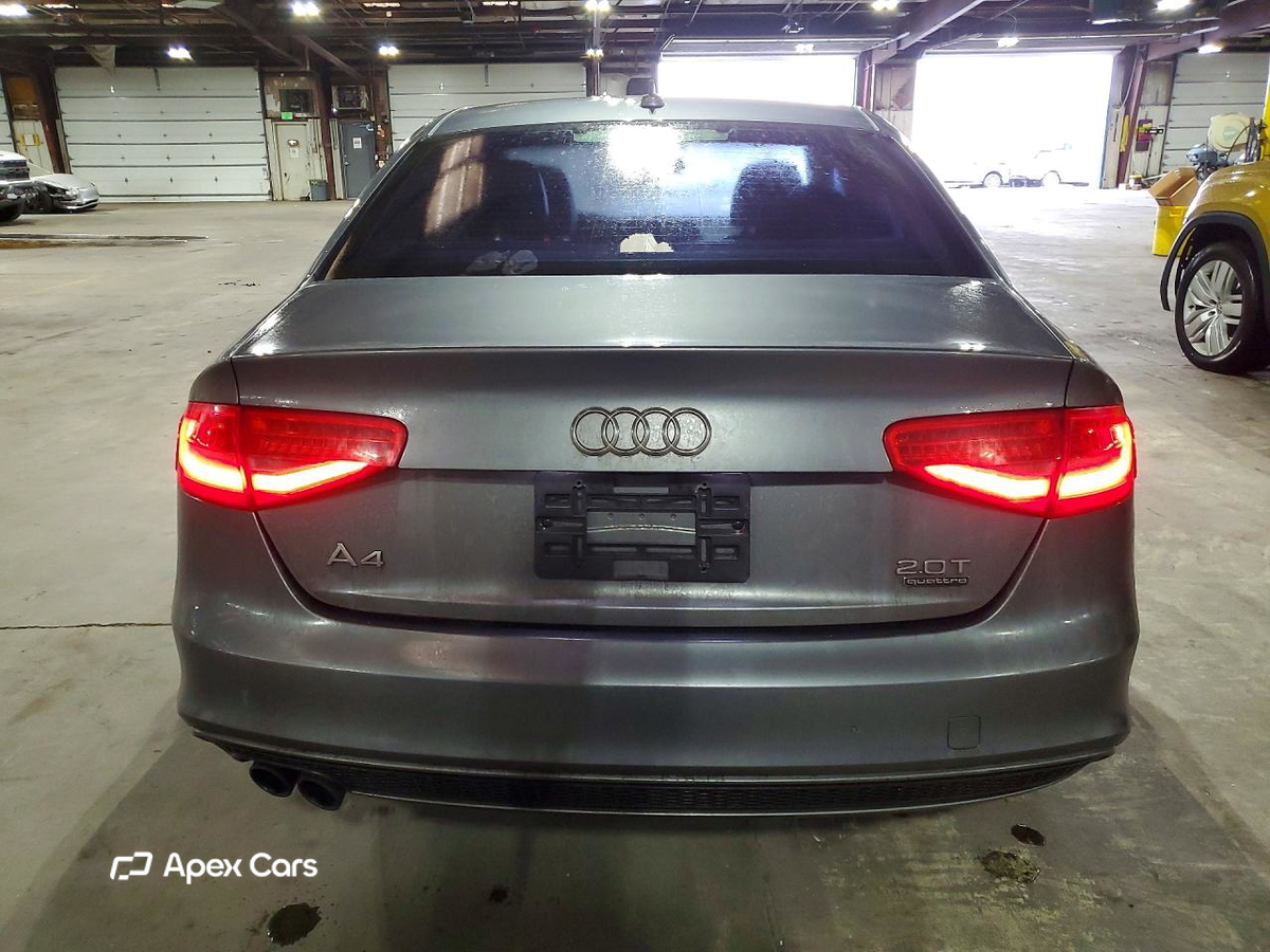 Audi A4 2016