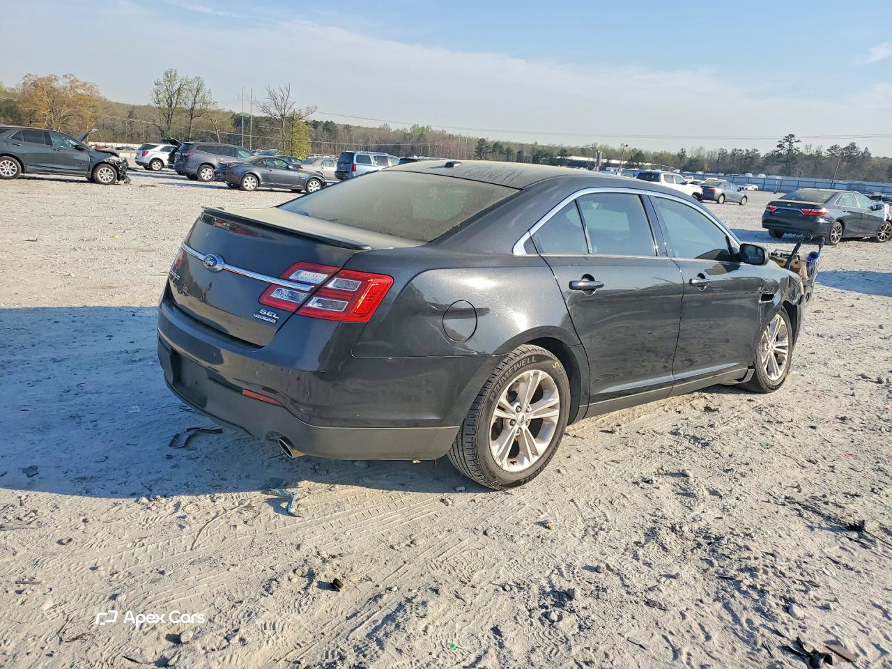 Ford Taurus 2014