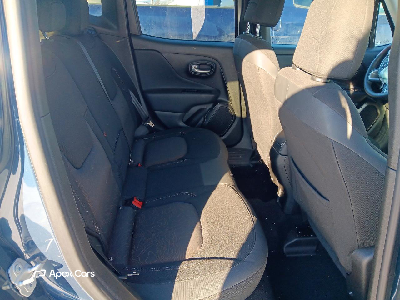 Jeep Renegade 2023