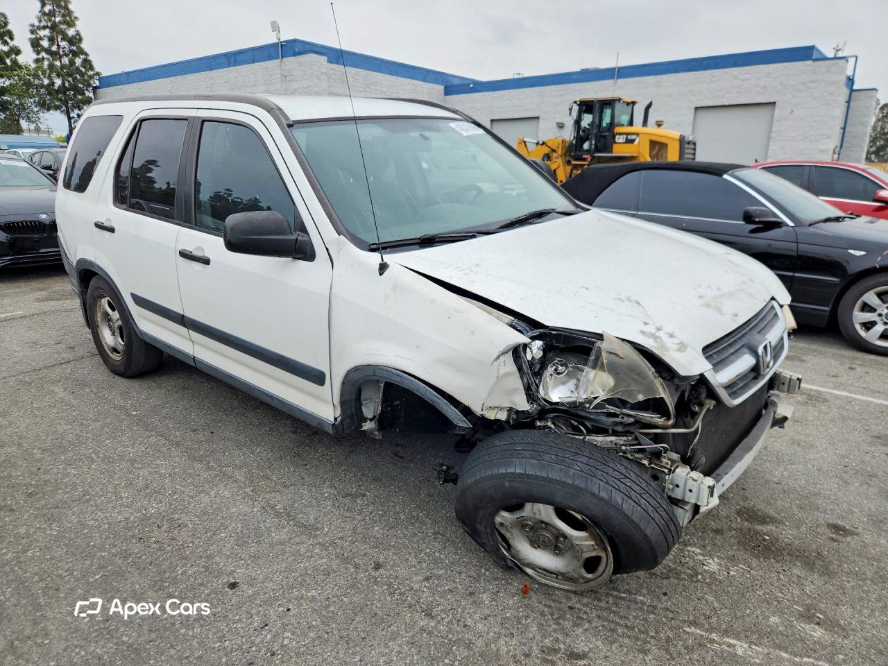 Honda CR-V 2004