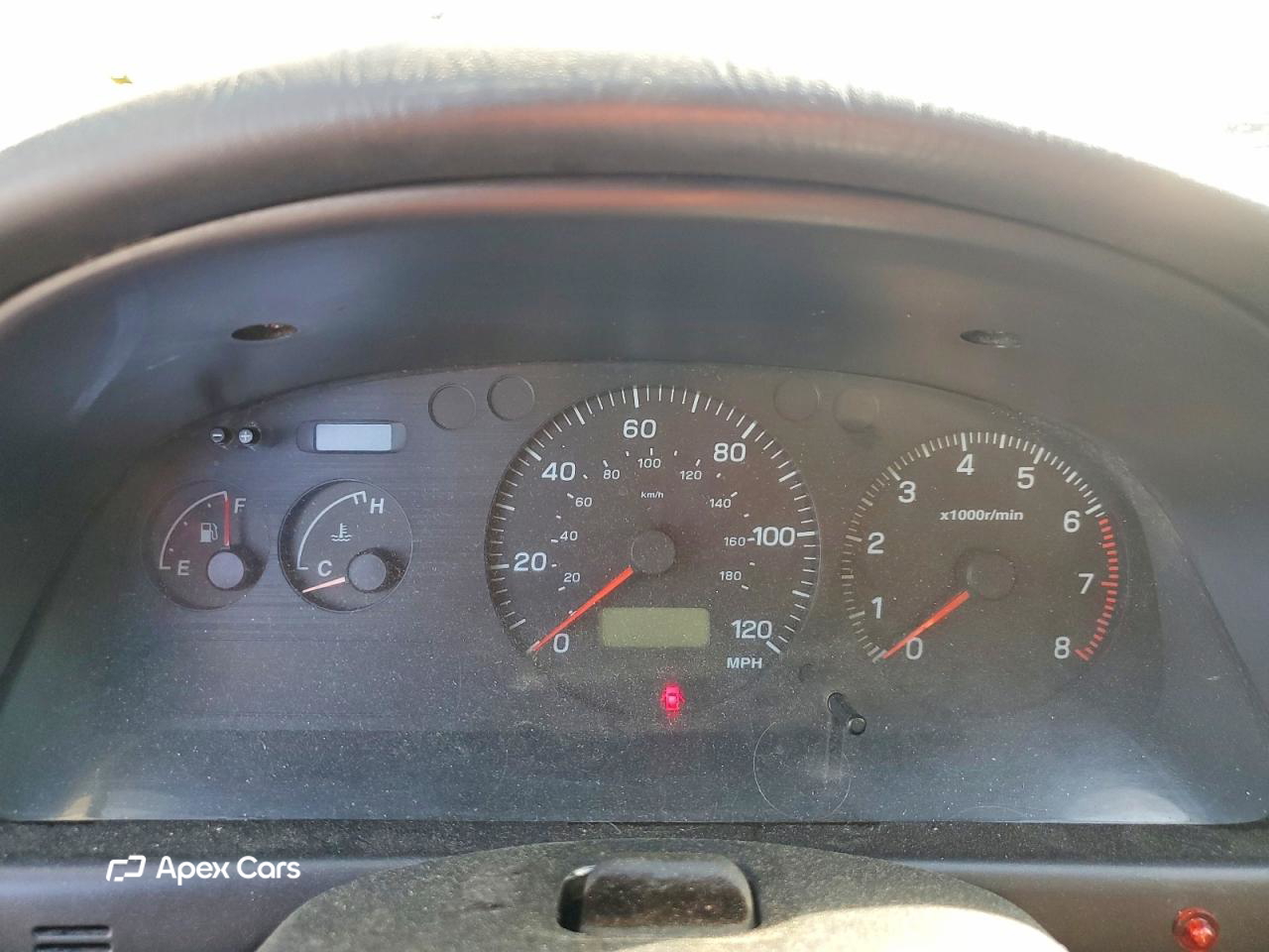 Subaru Impreza 1999