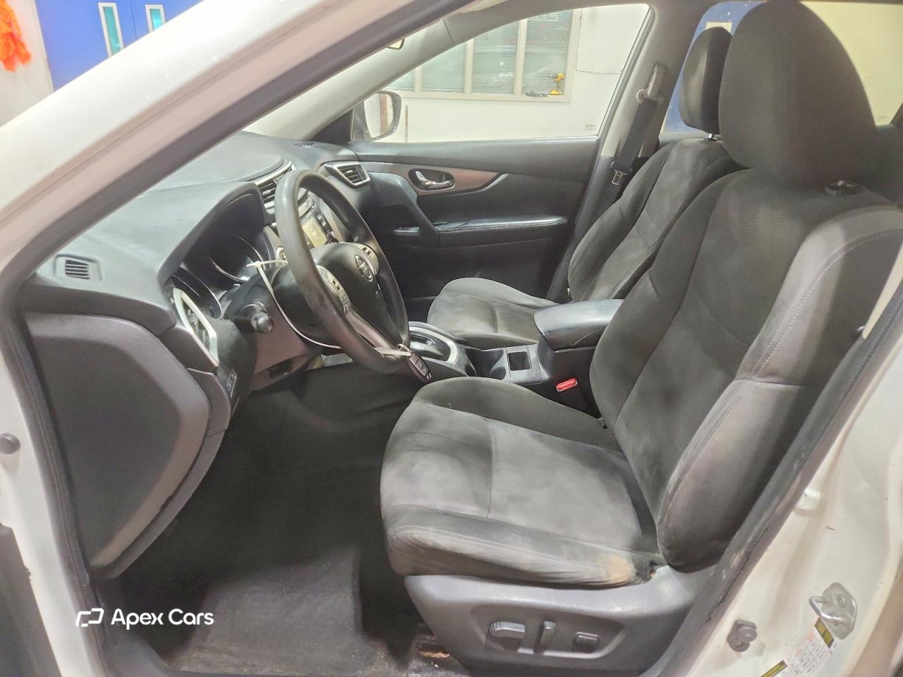Nissan Rogue 2016