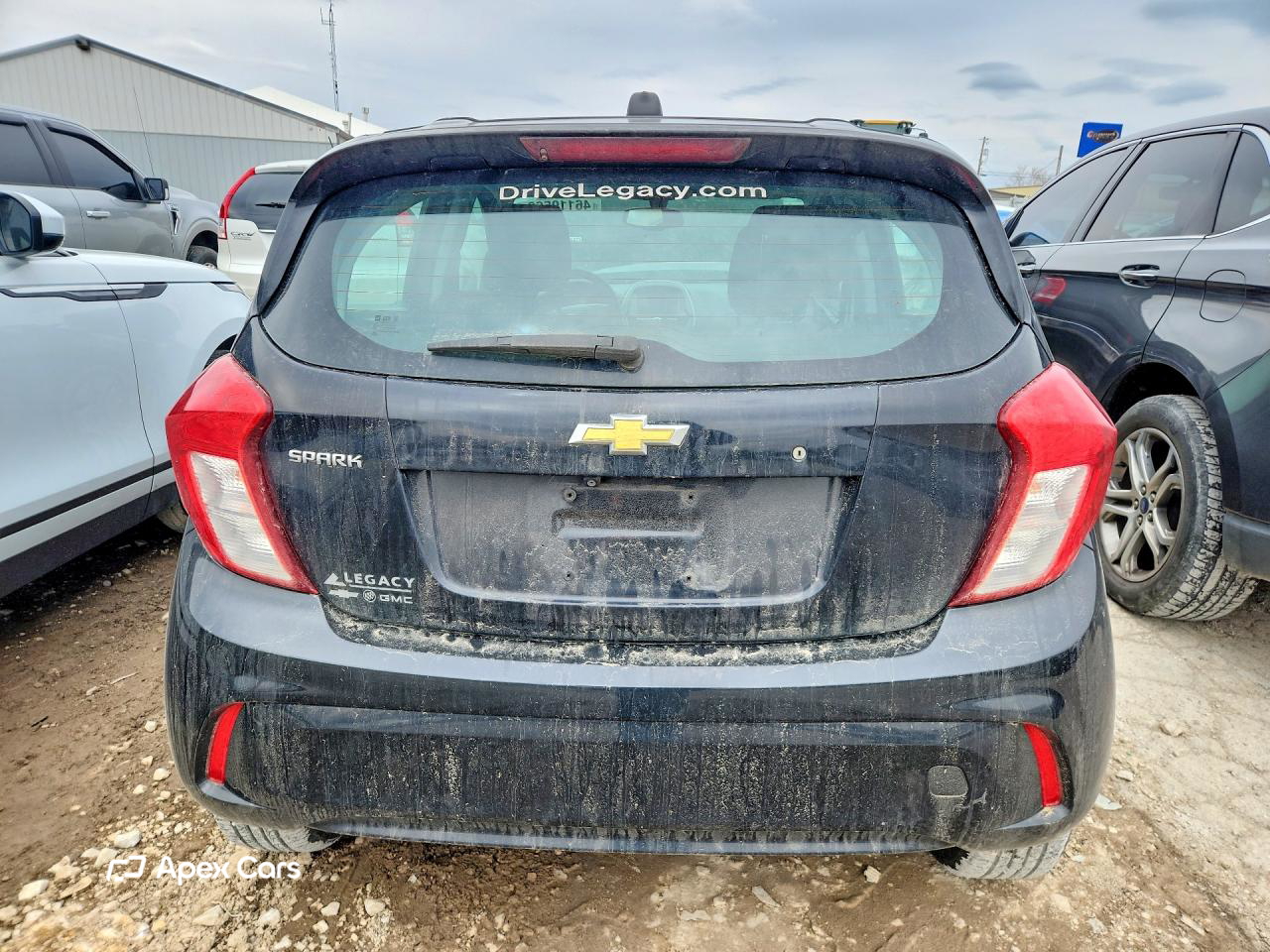 Chevrolet Spark 2017