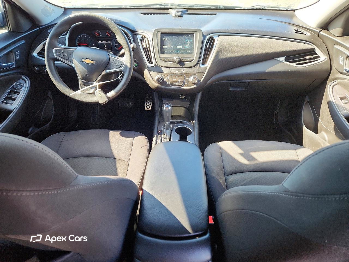 Chevrolet Malibu 2017