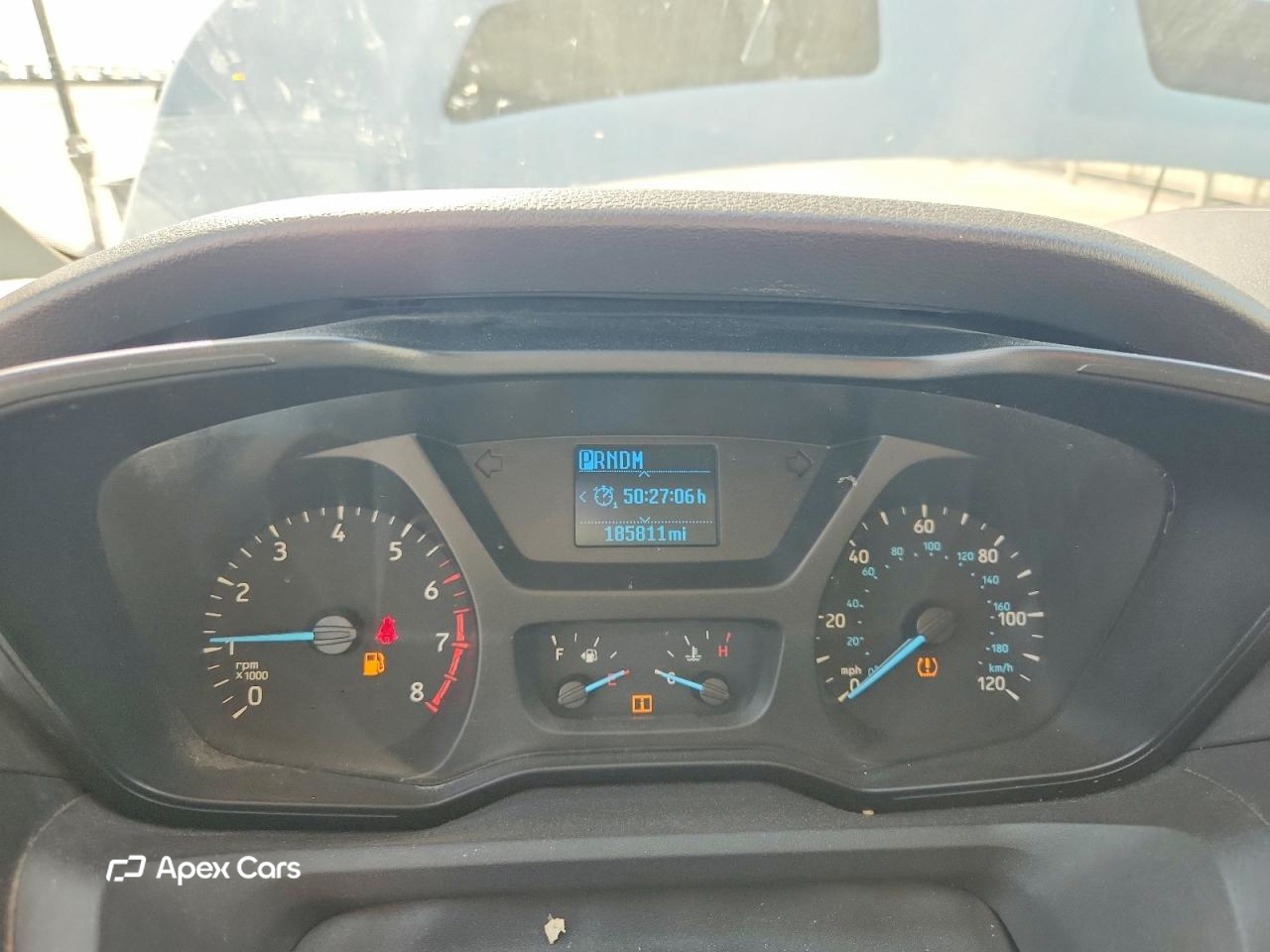 Ford Transit 2015