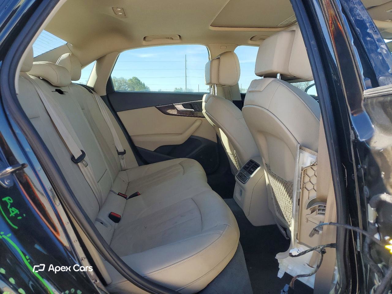 Audi A4 2019