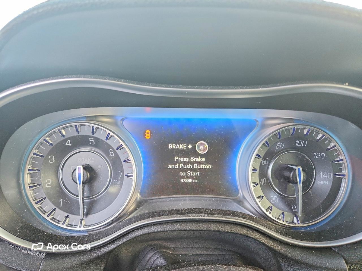 Chrysler 300 2015