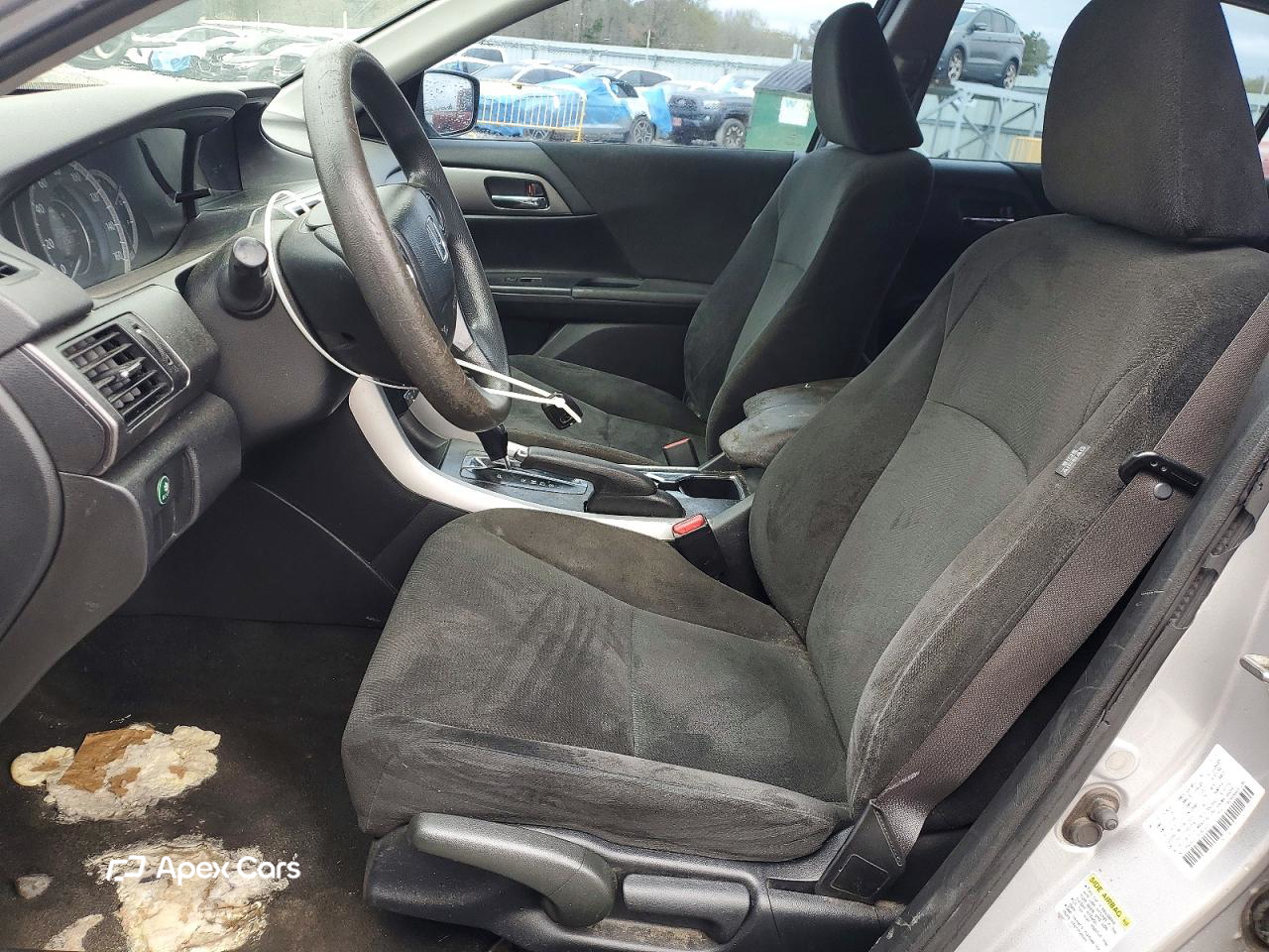 Honda Accord 2013