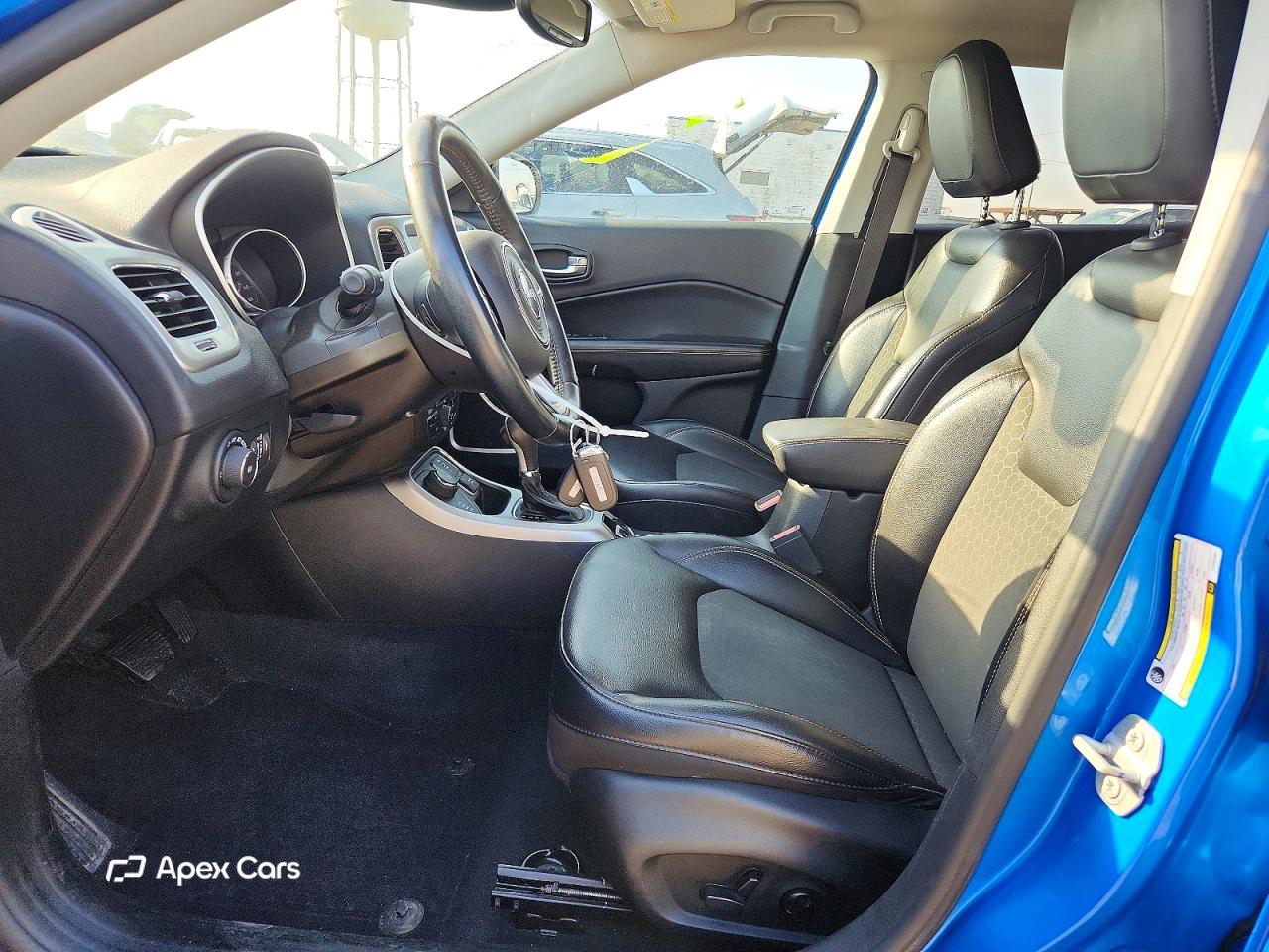 Jeep Compass 2018