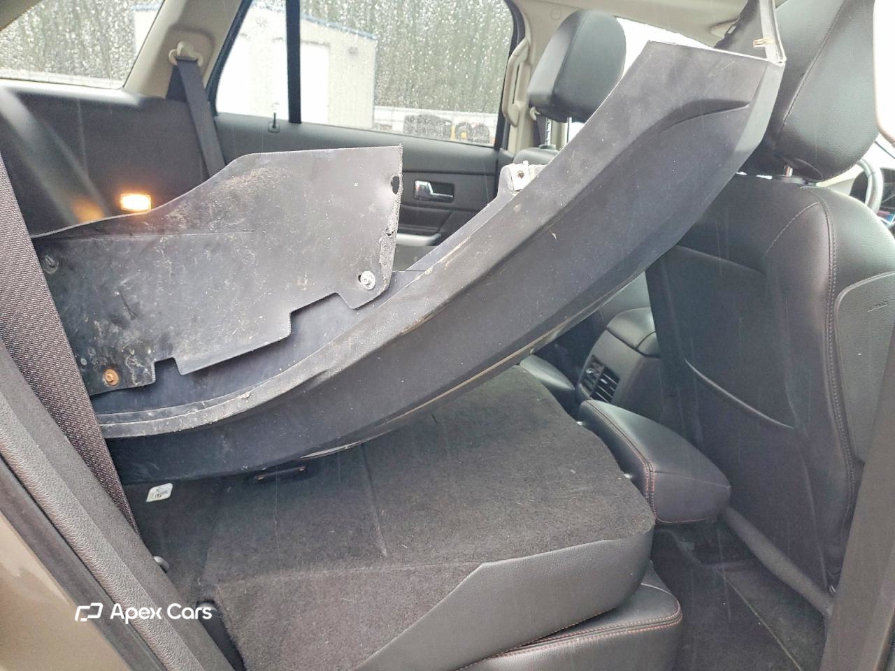 Ford Edge 2013
