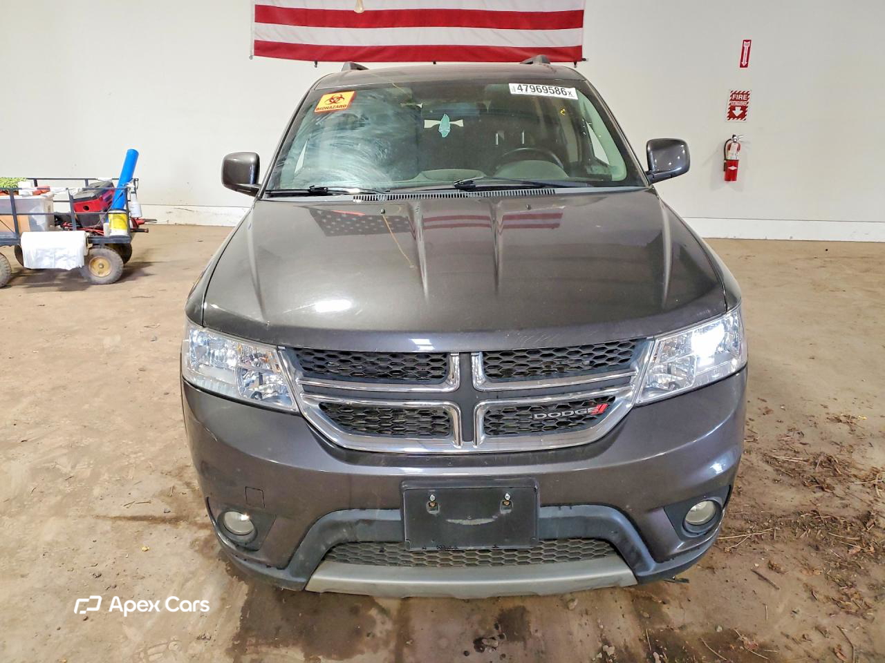 Dodge Journey 2016