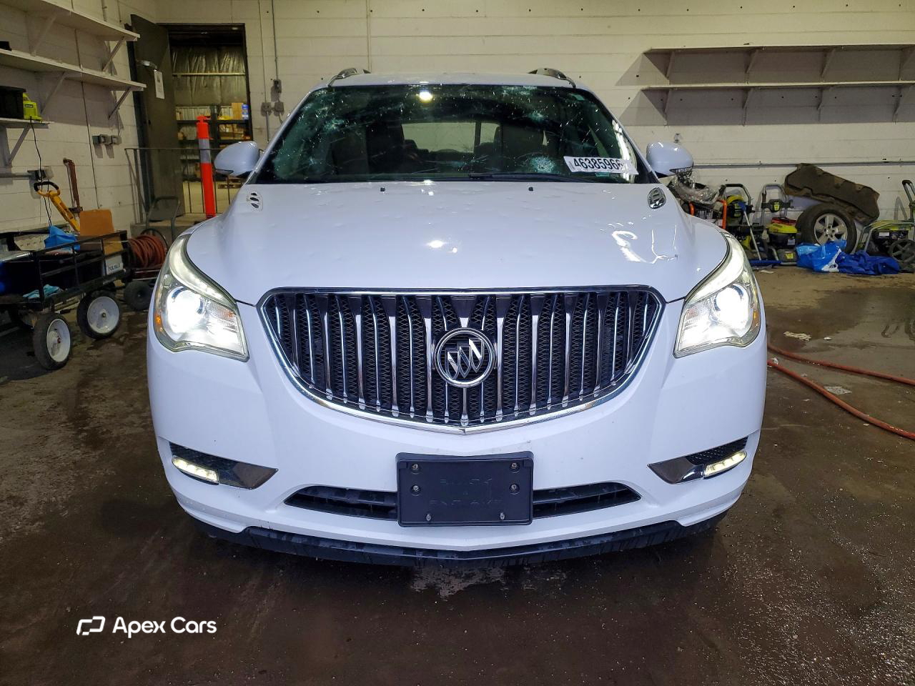 Buick Enclave 2017