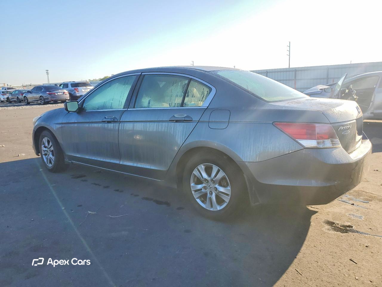 Honda Accord 2008