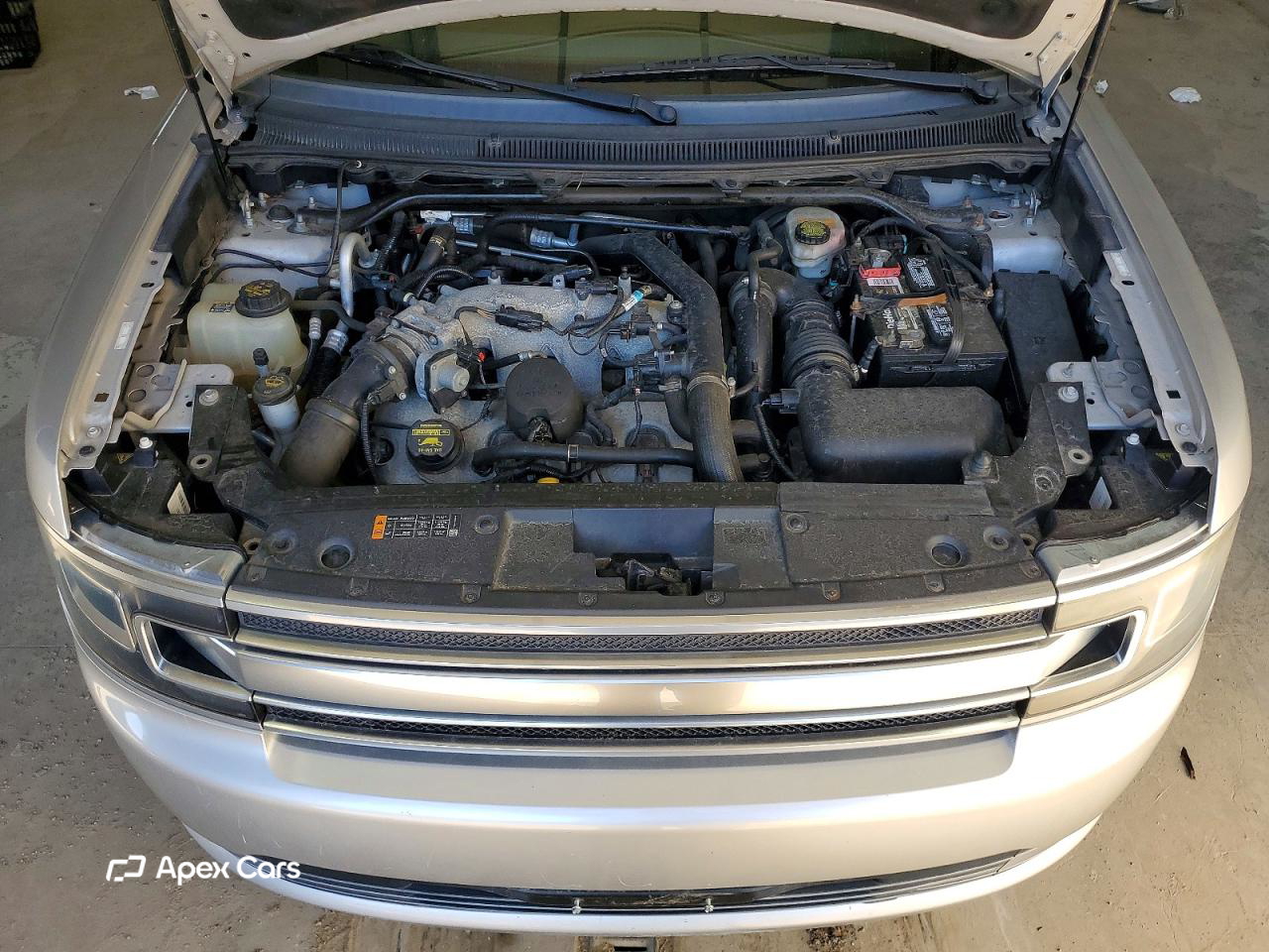 Ford Flex 2014