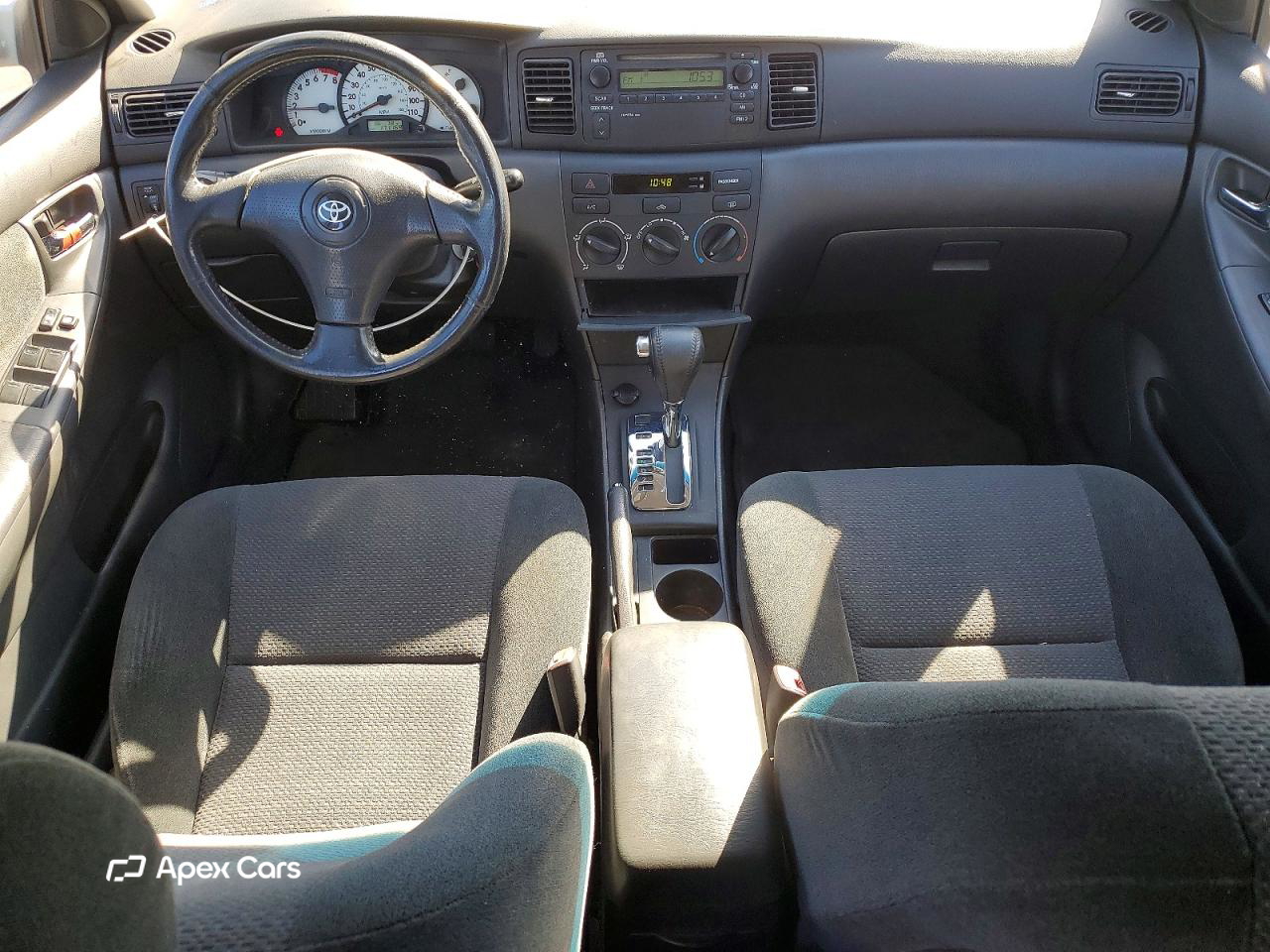 Toyota Corolla 2004