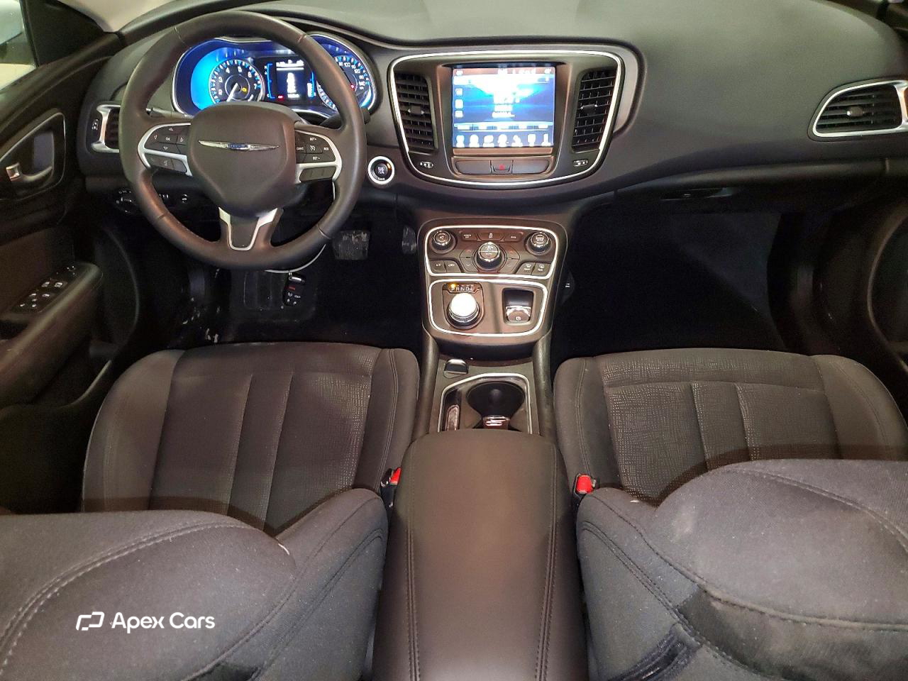 Chrysler 200 2016