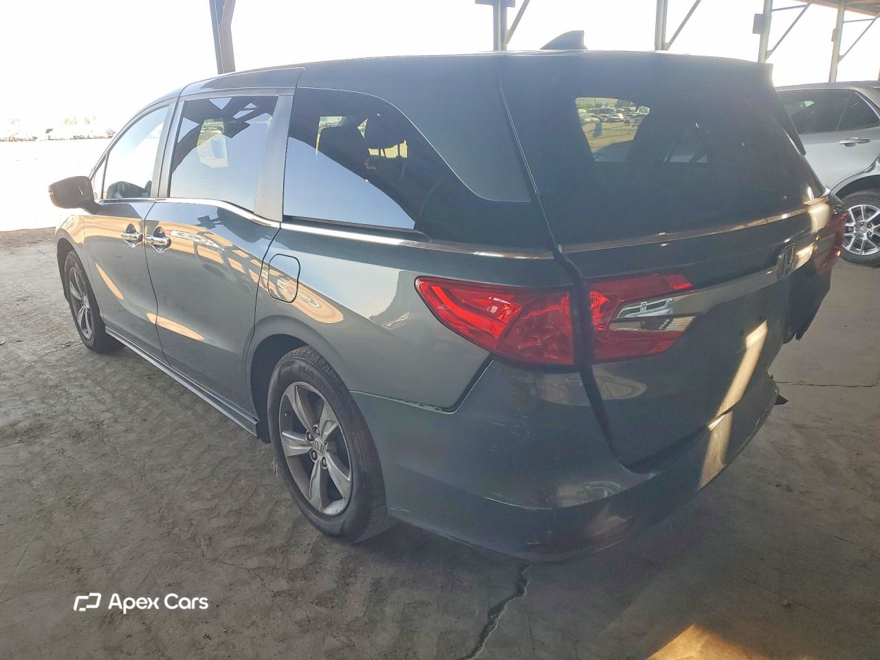 Honda Odyssey 2018