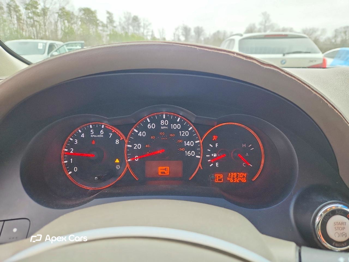 Nissan Altima 2007