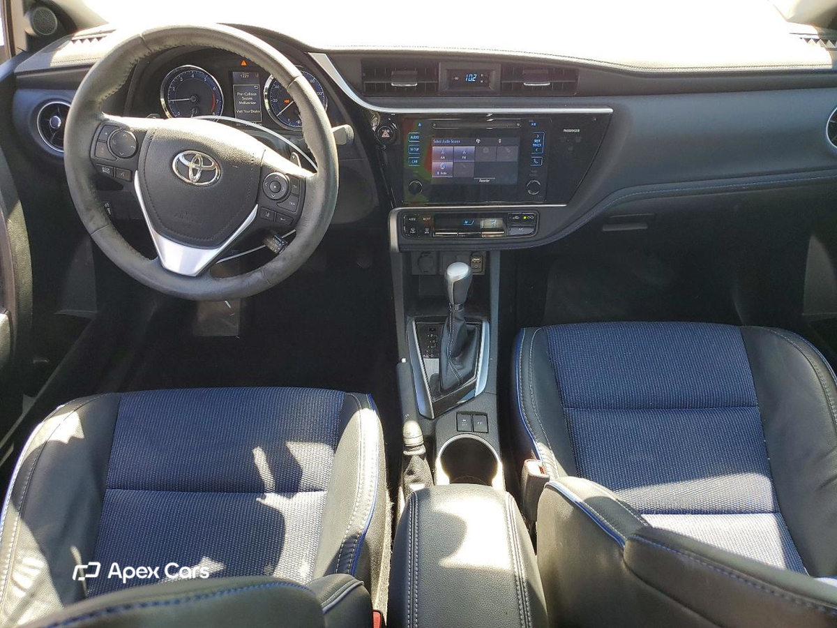 Toyota Corolla 2017