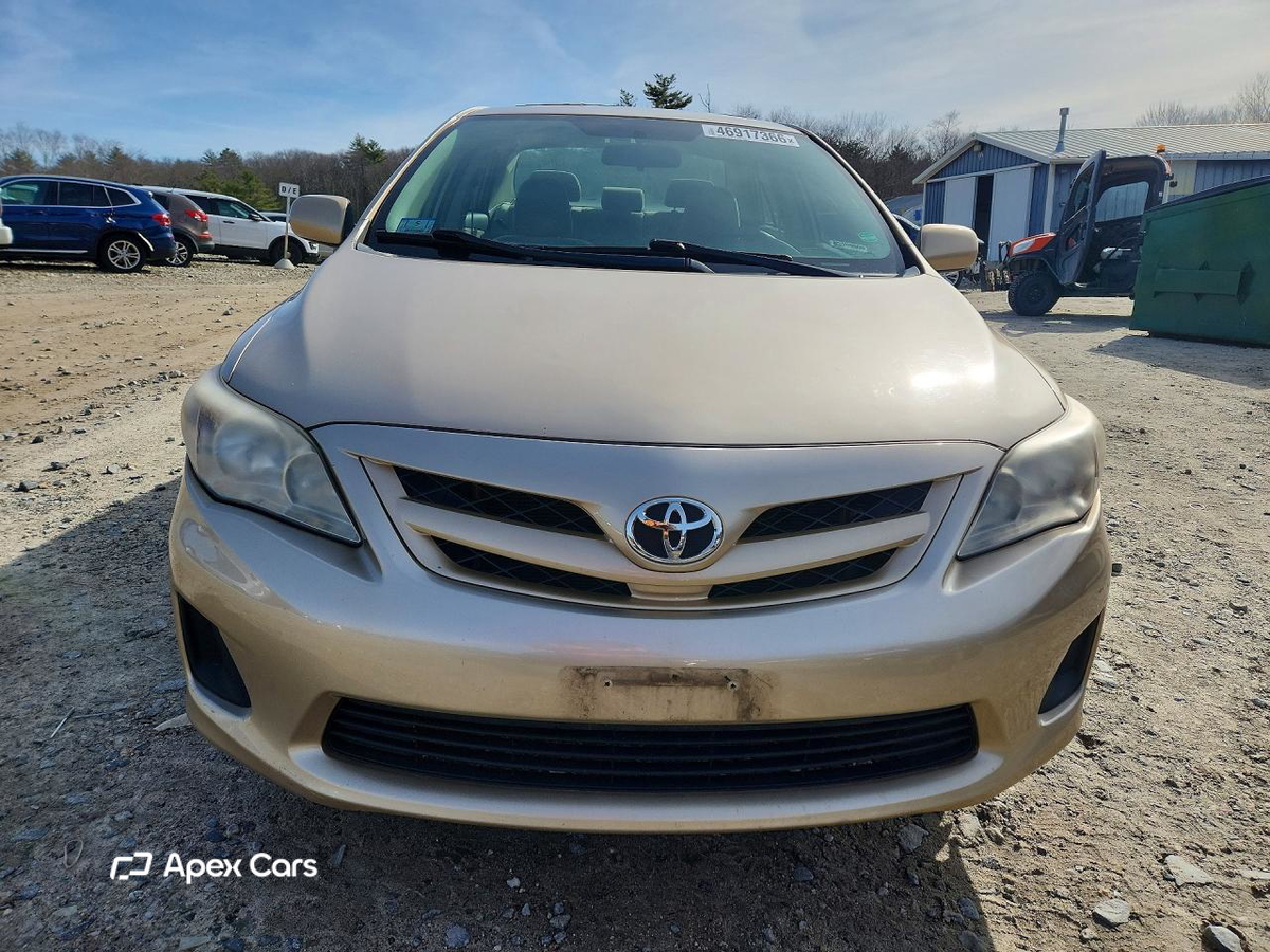 Toyota Corolla 2011