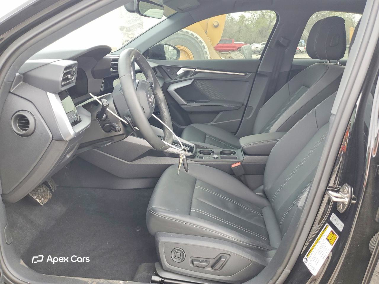 Audi A3 2025