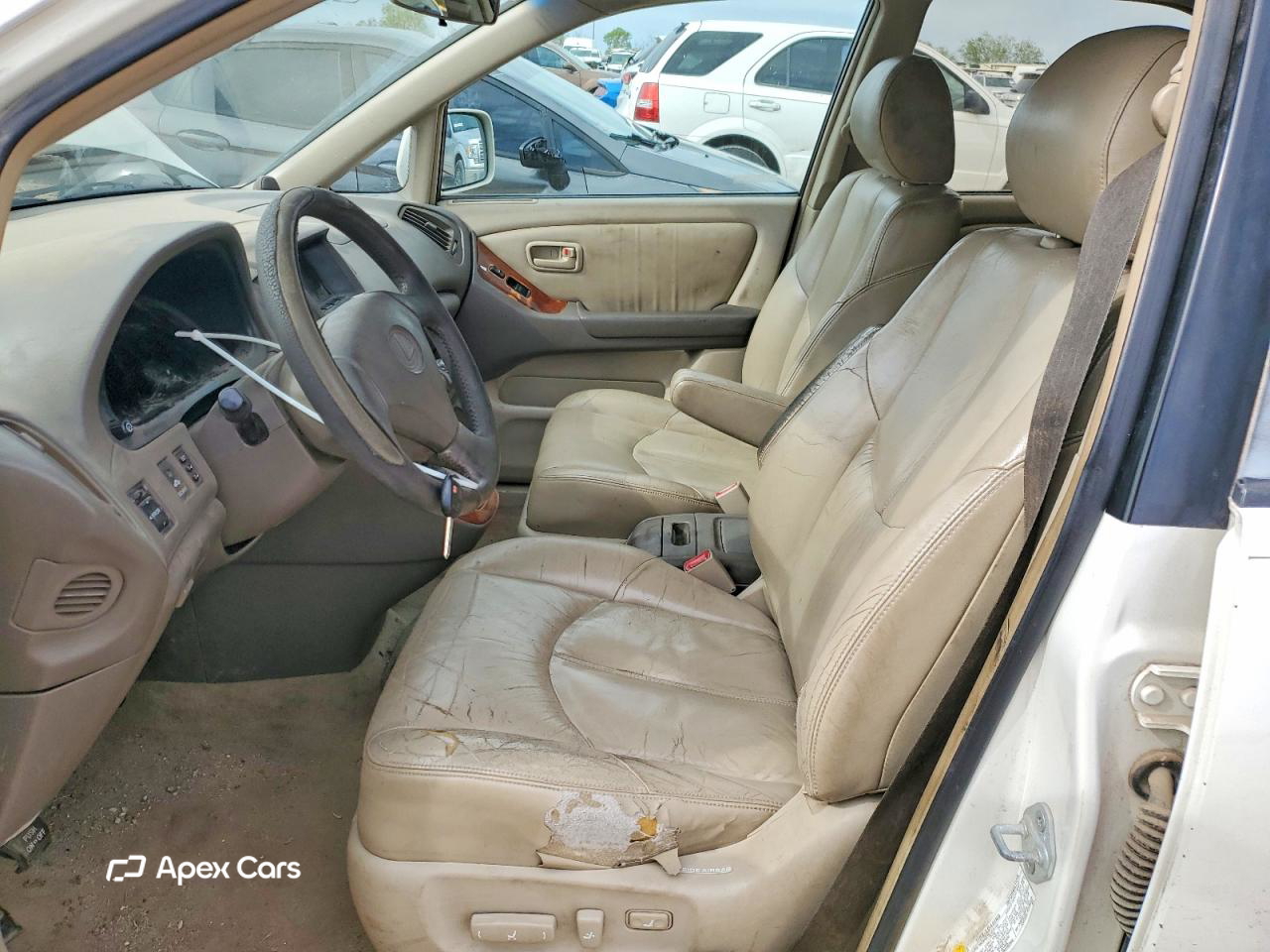 Lexus RX 1999