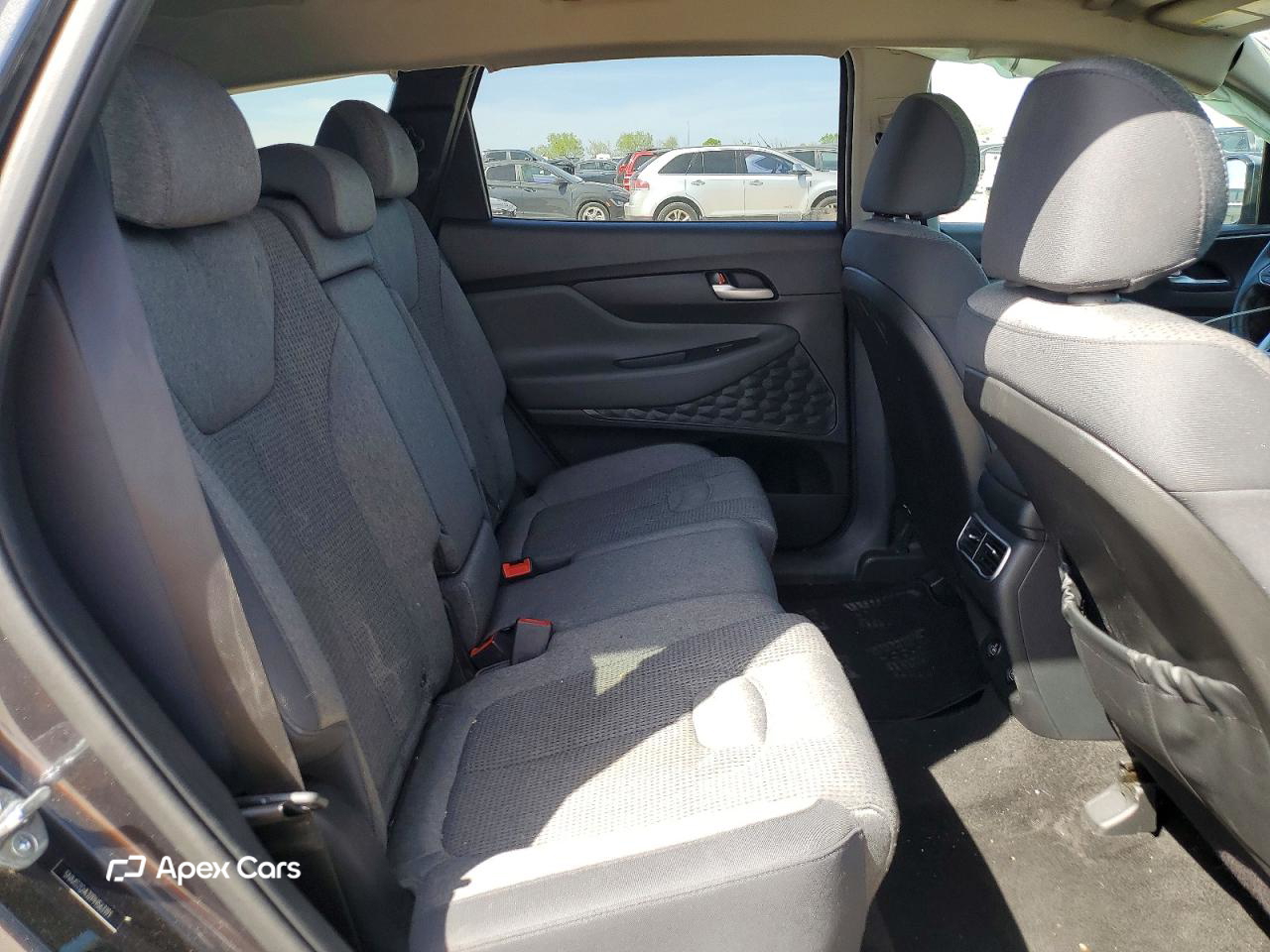 Hyundai Santa Fe 2023