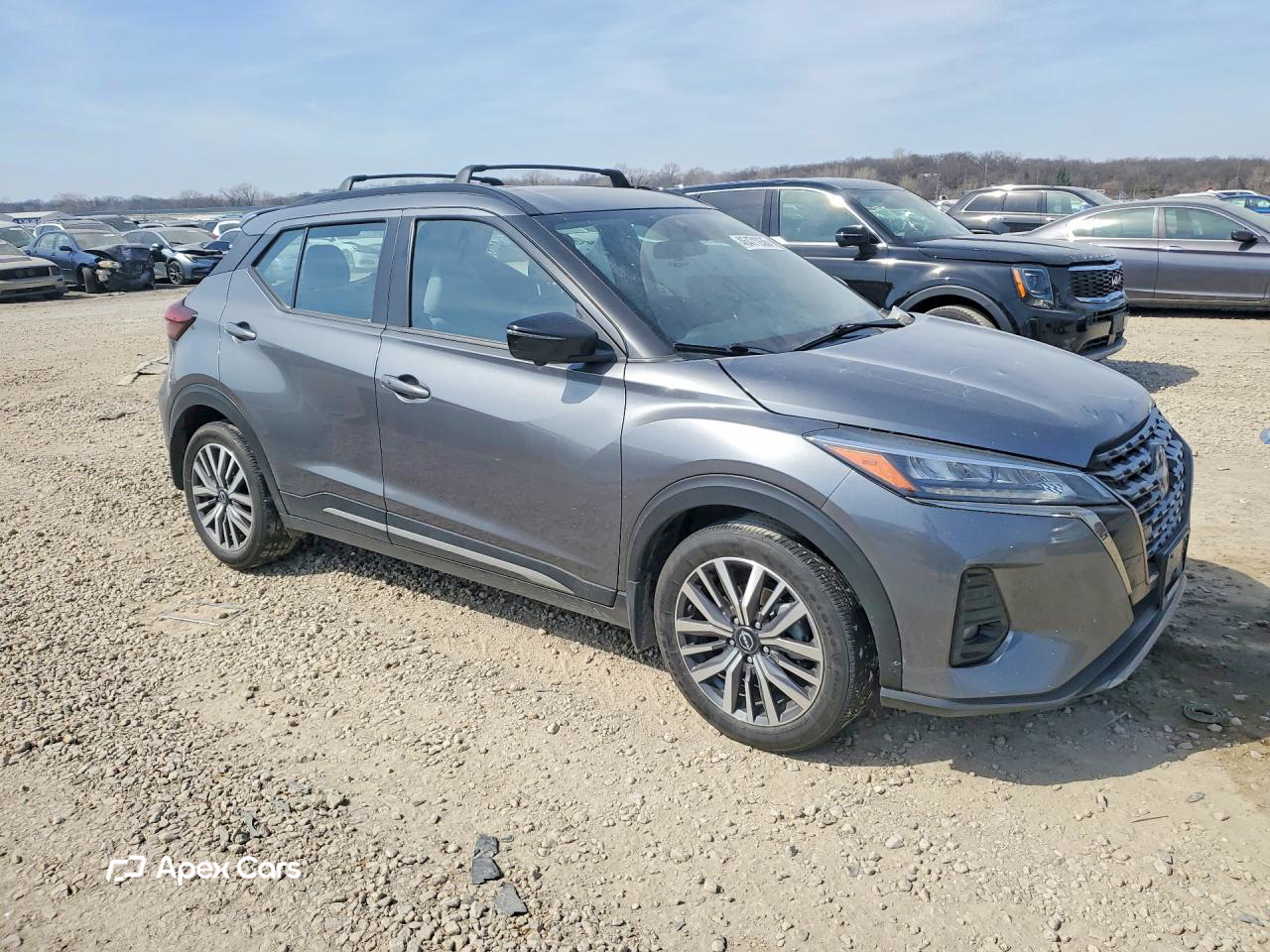 Nissan Kicks 2023