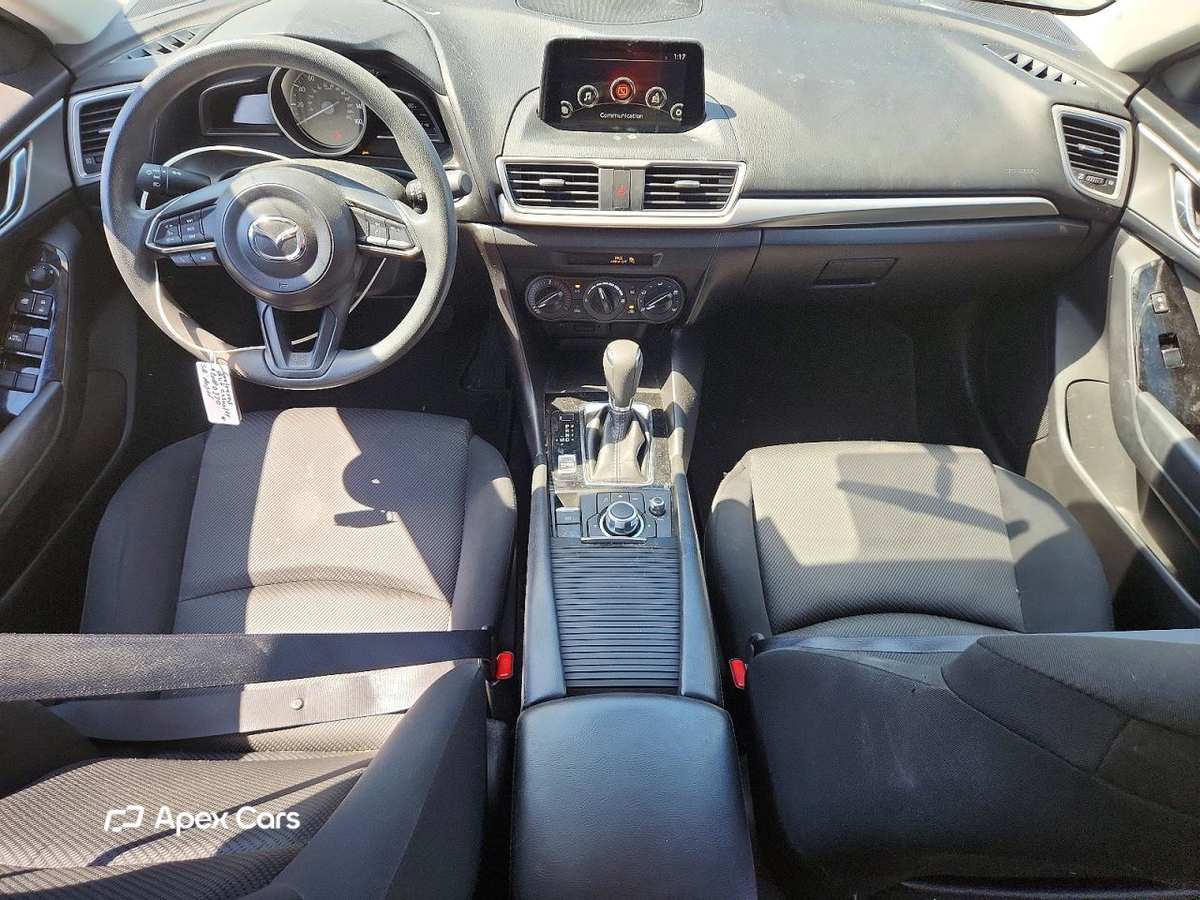 Mazda 3 2017