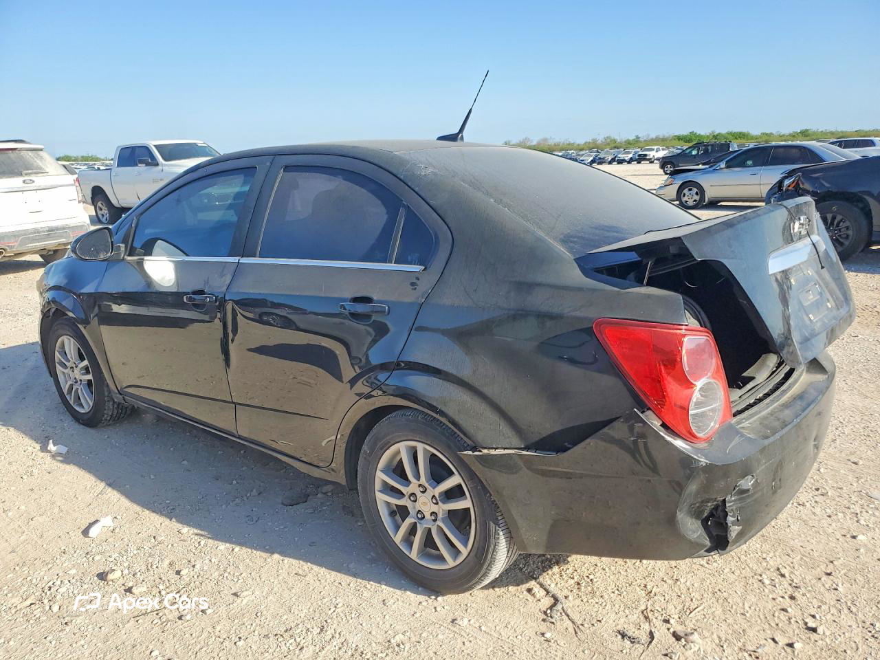 Chevrolet Sonic 2012