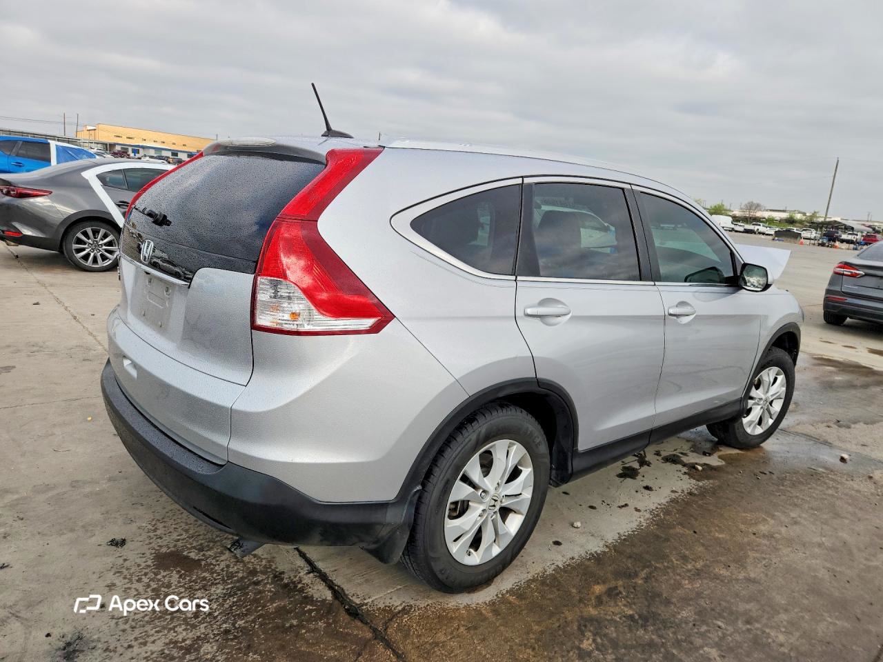 Honda CR-V 2013