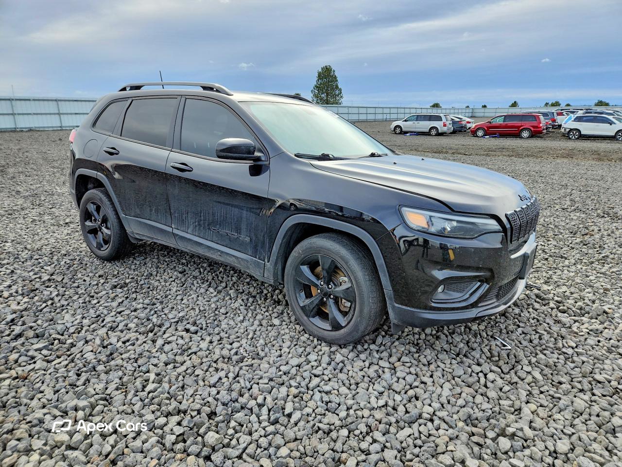 Jeep Cherokee 2019