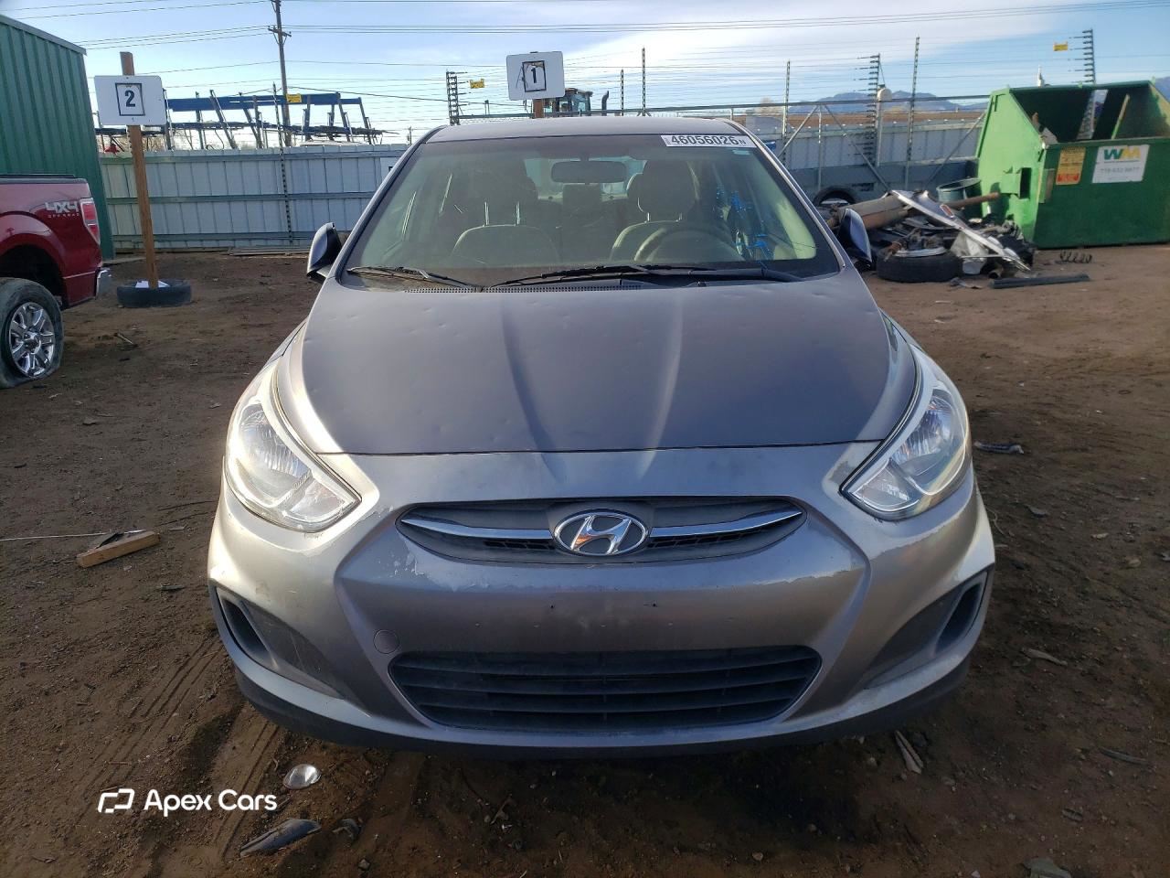 Hyundai Accent 2017
