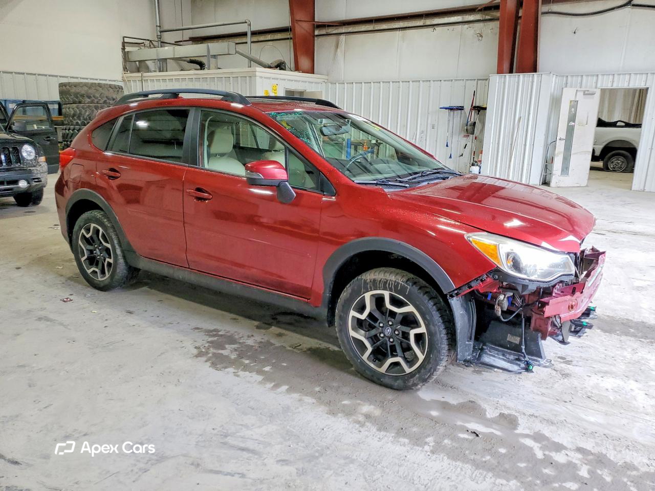 Subaru XV 2017