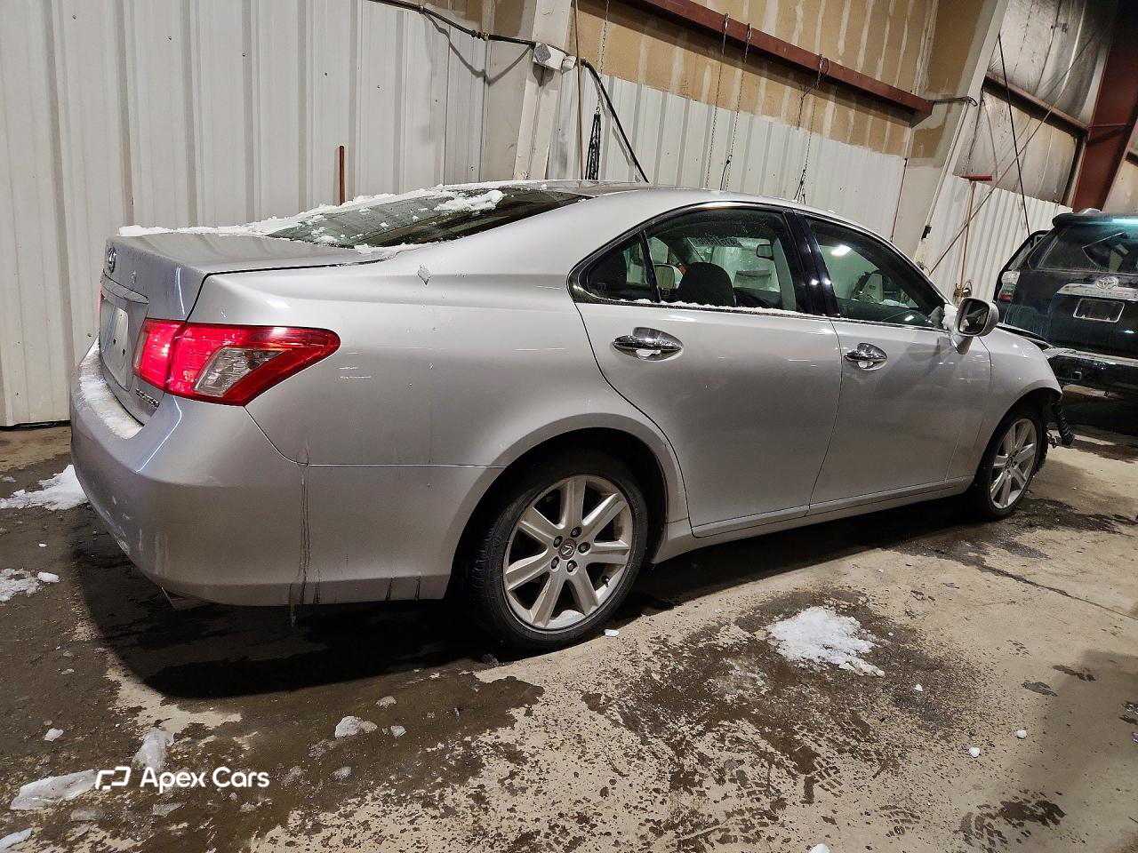 Lexus ES 2007
