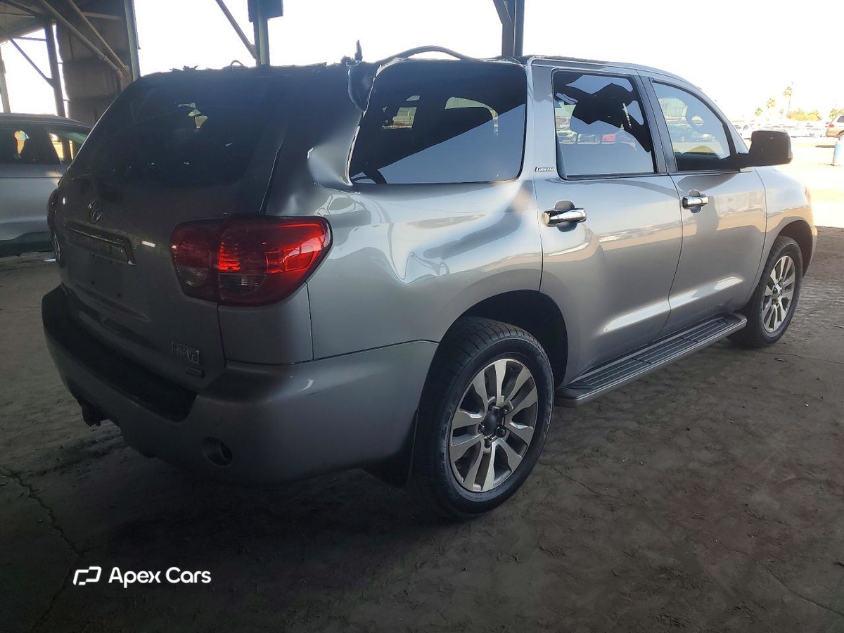 Toyota Sequoia 2010