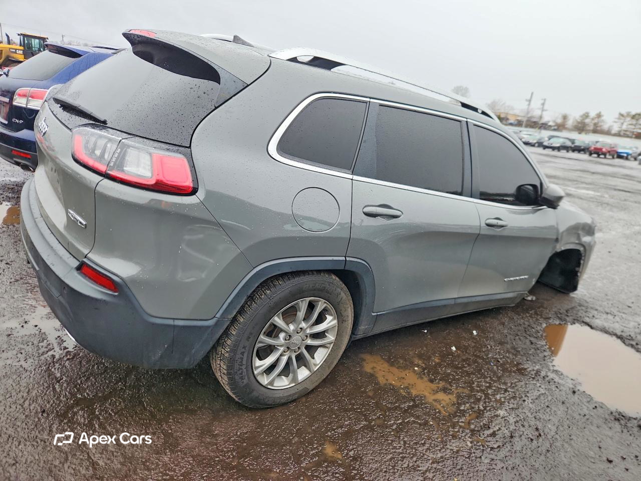 Jeep Cherokee 2021