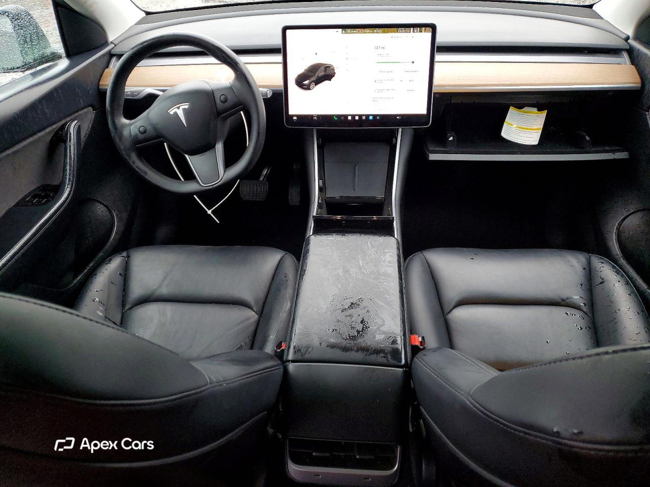 Tesla Model Y 2020