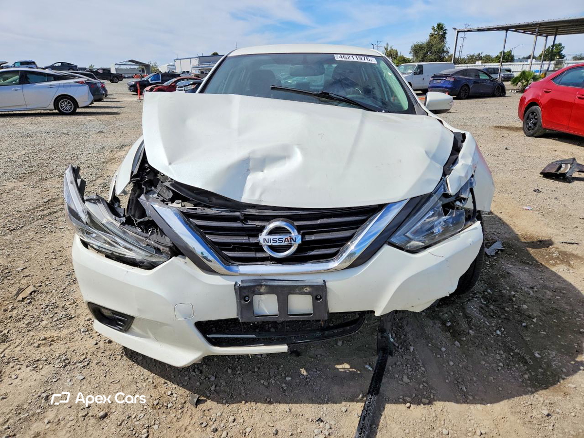 Nissan Altima 2017