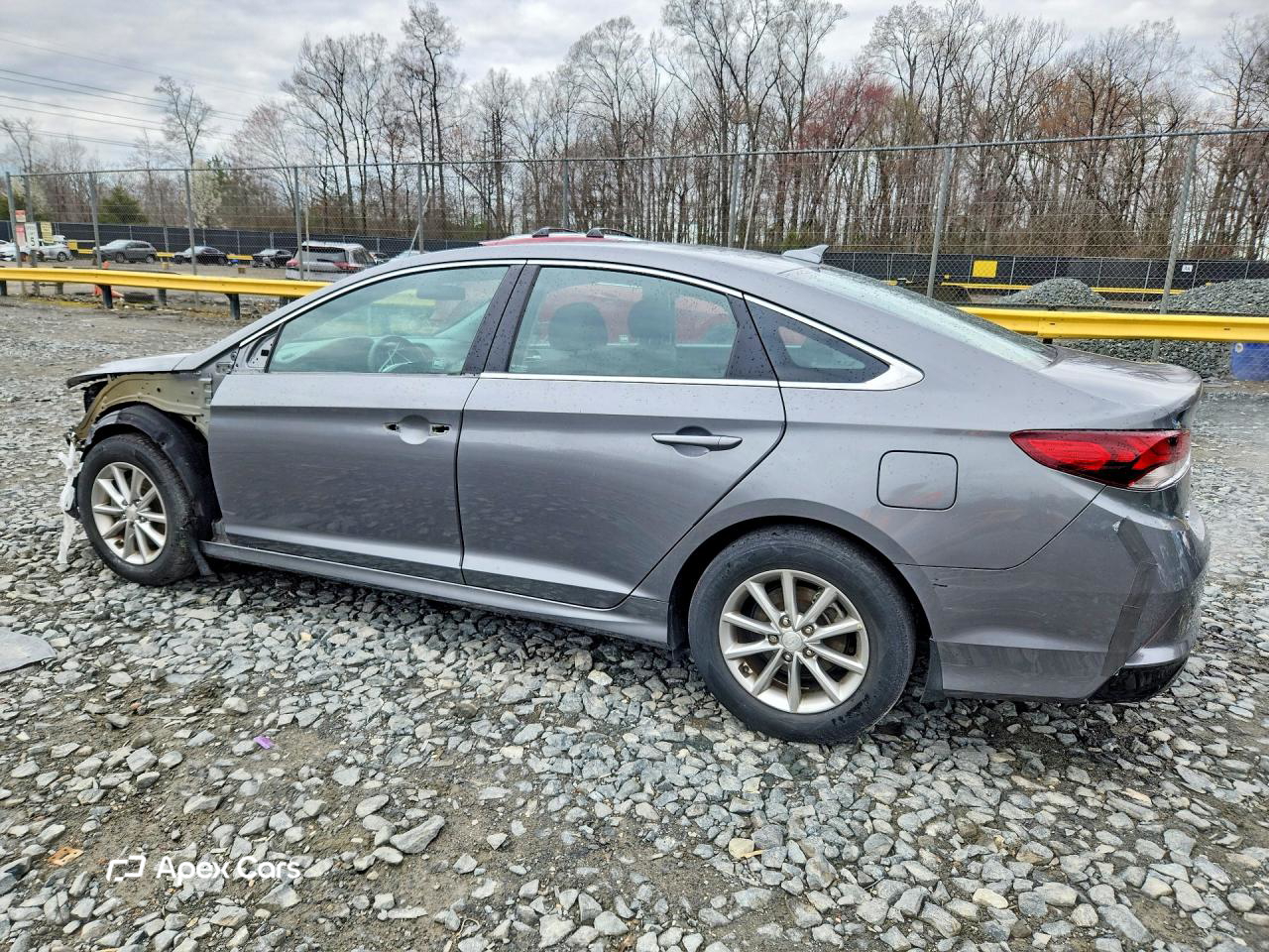 Hyundai Sonata 2019