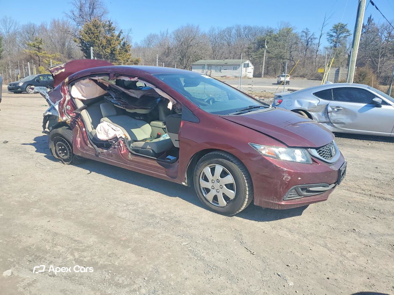 Honda Civic 2015