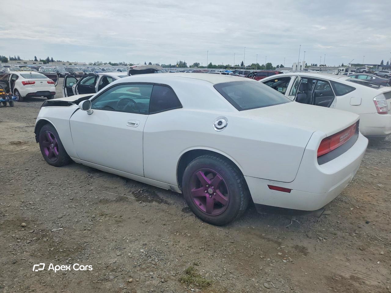 Dodge Challenger 2009