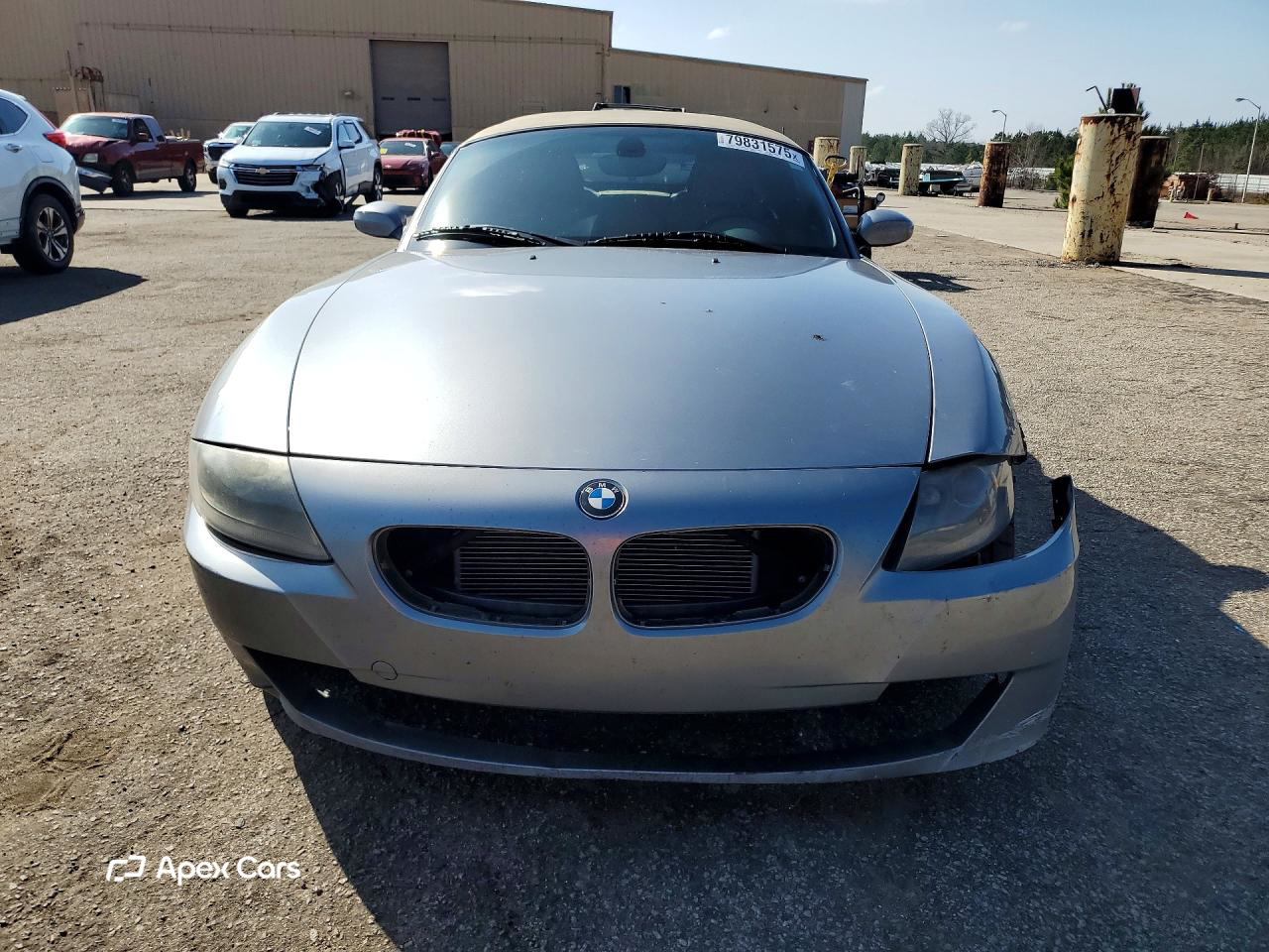 BMW Z4 2006