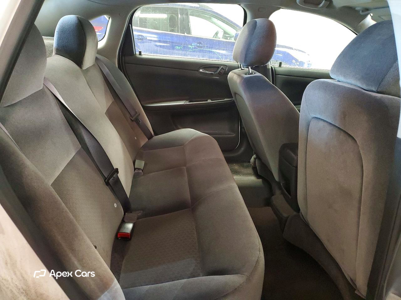 Chevrolet Impala 2016